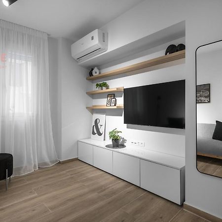 Harmony Suite, Nilie Hospitality Mgmt テッサロニキ エクステリア 写真