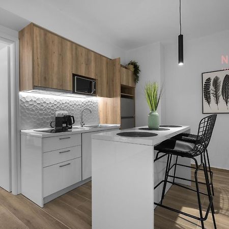 Harmony Suite, Nilie Hospitality Mgmt テッサロニキ エクステリア 写真