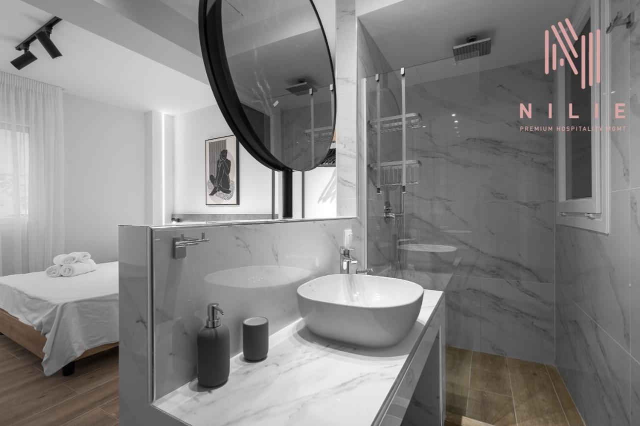 Harmony Suite, Nilie Hospitality Mgmt テッサロニキ エクステリア 写真