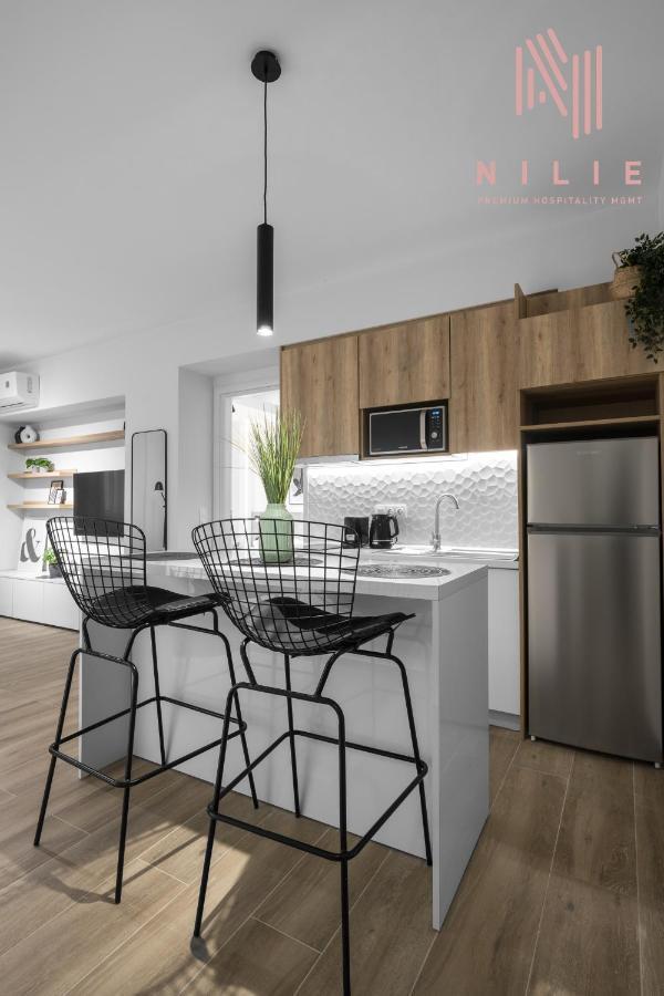 Harmony Suite, Nilie Hospitality Mgmt テッサロニキ エクステリア 写真