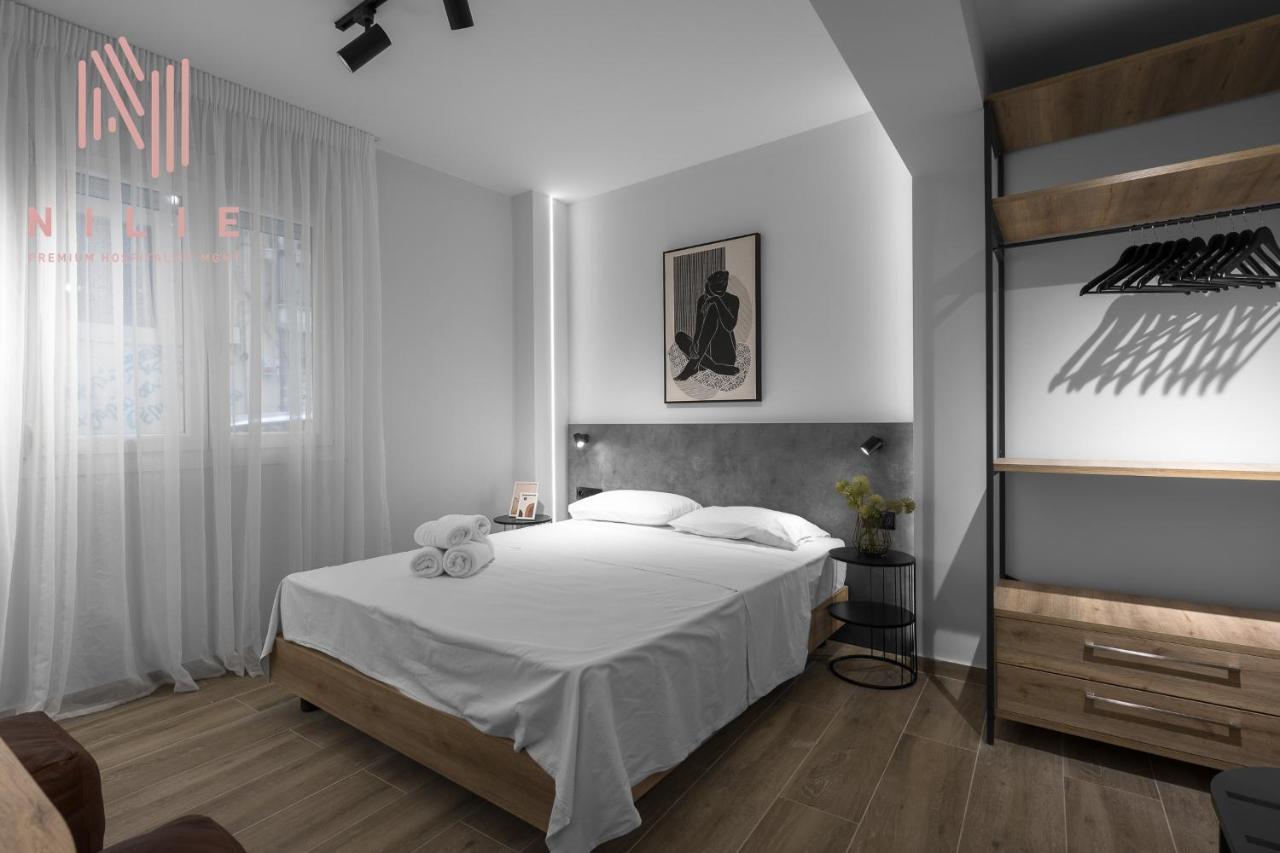 Harmony Suite, Nilie Hospitality Mgmt テッサロニキ エクステリア 写真