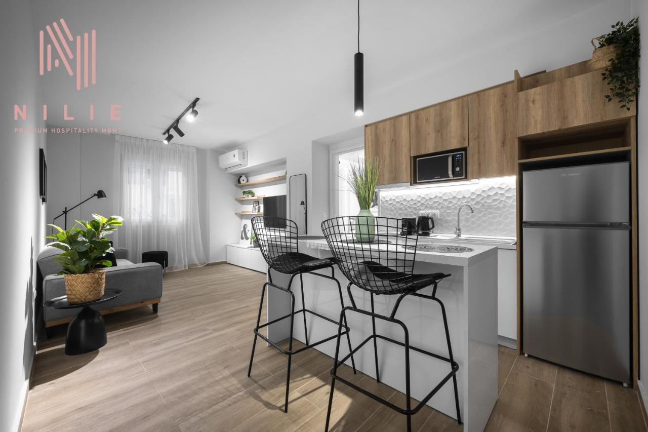 Harmony Suite, Nilie Hospitality Mgmt テッサロニキ エクステリア 写真